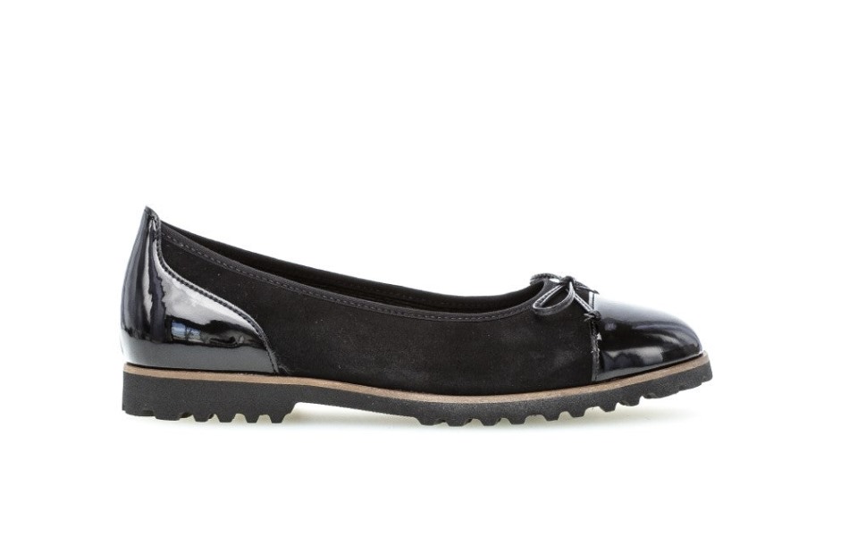 Gabour | Exclusif 9410037 Noir Tentation